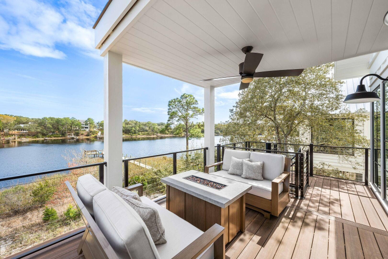 Terrace/patio 5, Coastal Chateau, Walton