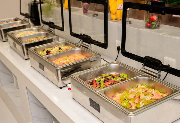 Food & Drinks 5, Rezen Manhu Hotel Rongcheng High-speed Railway Station, Weihai
