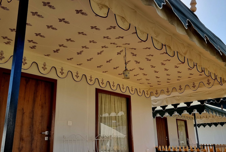 Exterior & Views 1, The Glorious Hills Resort Pushkar, Ajmer