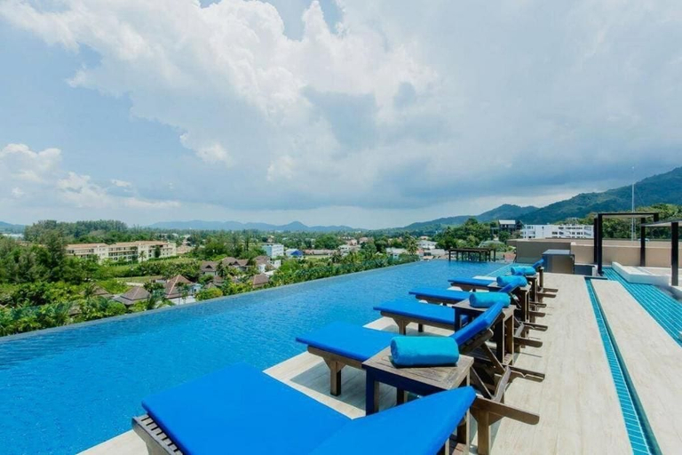 Pool 5, Aristo 1 Phuket by RESAVA, Phuket Island