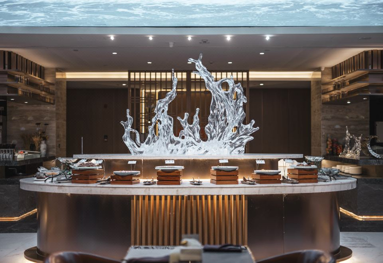 Food & Drinks 5, Congtai Grand Hotel, Handan