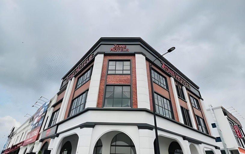 Exterior & Views 1, ZONE Hotels, Eco Grandeur, Kuala Selangor