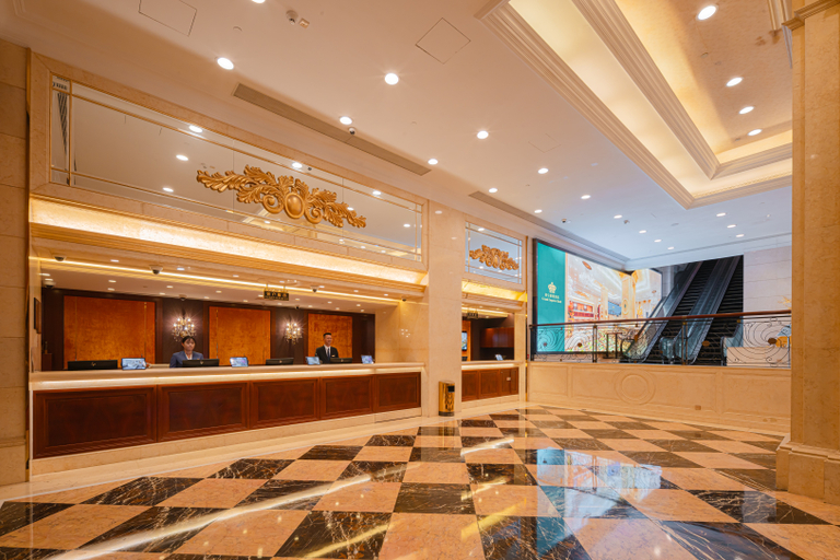 Public Area 5, Grand Emperor Hotel, Macao