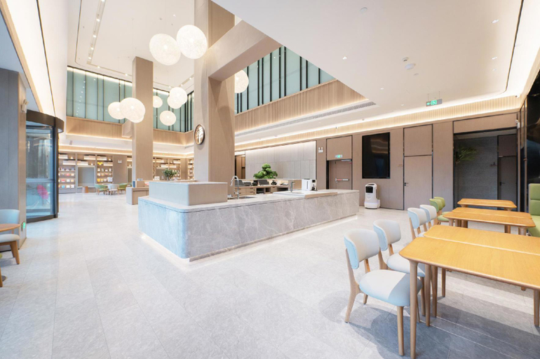 Others 5, Ji Hotel Hebi Municipal Government, Hebi