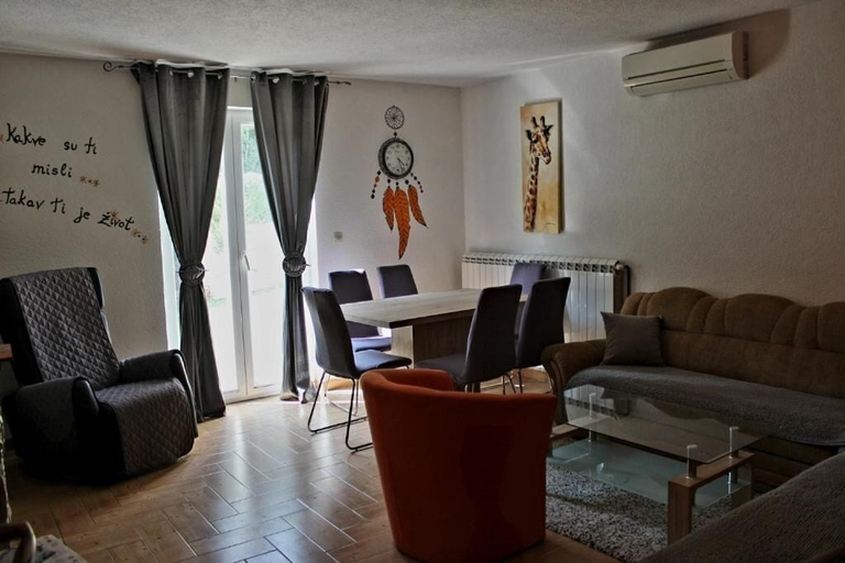 Living room, House Aida, Sveta Nedelja