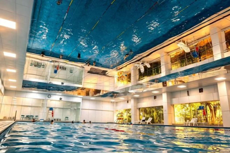 Sport & Beauty 5, Chongqing Hotel Sun City, Chongqing
