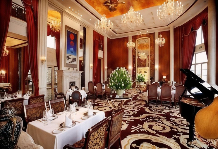 Food & Drinks 5, InterContinental Hotels CENTURY CITY CHENGDU by IHG, Chengdu