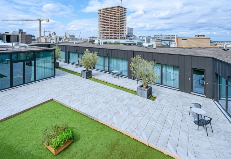 Exterior & Views 2, PREMIER SUITES PLUS Antwerp, Antwerpen