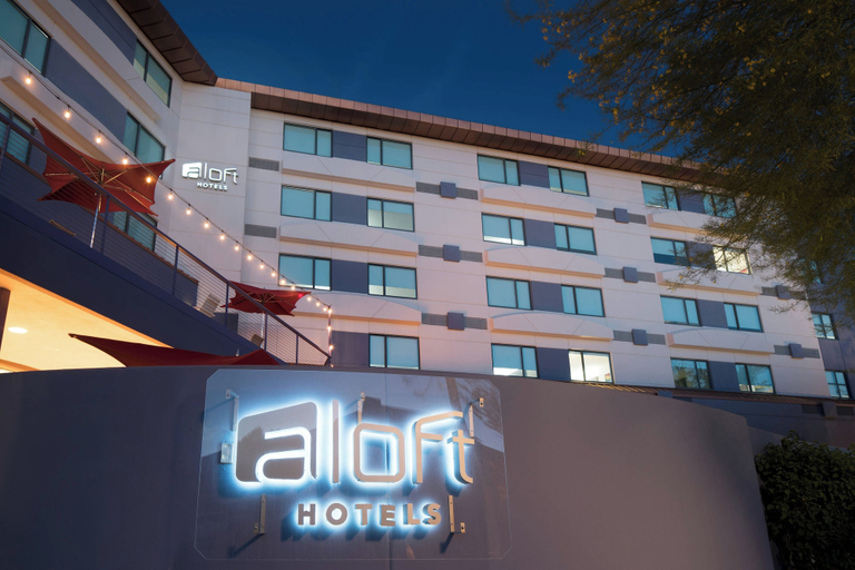 Exterior & Views 2, Aloft by Marriott Scottsdale, Maricopa