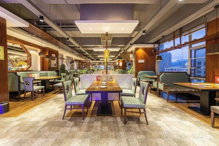 Food & Drinks 4, Times Holiday Hotel, Liupanshui