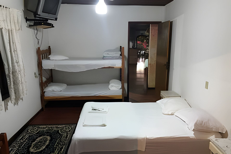 Room 2, Mata Atlântica Aventura Hotel Fazenda, Campina Grande do Sul