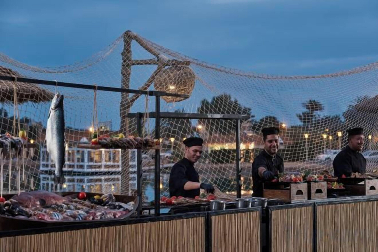 Food & Drinks 5, Cook's Club El Gouna, Al-Ghurdaqah 2