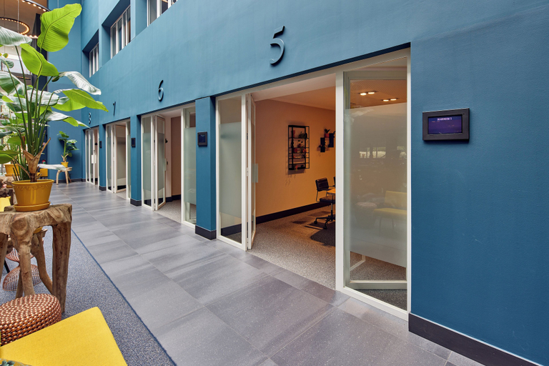 Exterior & Views 2, Van der Valk Hotel Antwerpen, Antwerpen