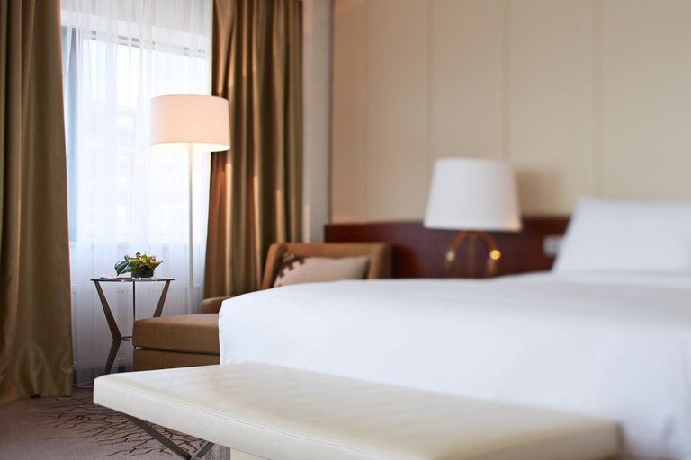 Bedroom 3, The Renaissance Minsk Congress Hotel and Spa Centre Hotel (f.Renaissance Minsk), Minsk