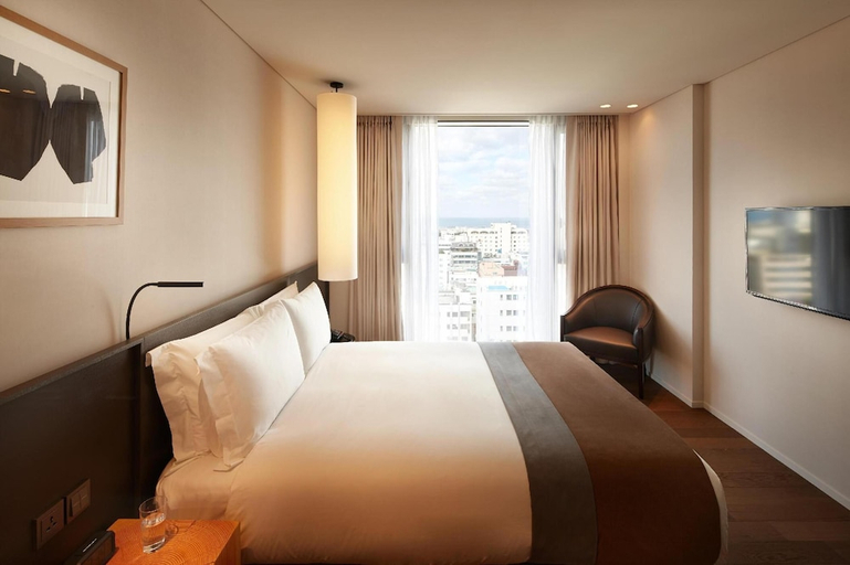 Bedroom 3, Shilla Stay Ulsan, Jung