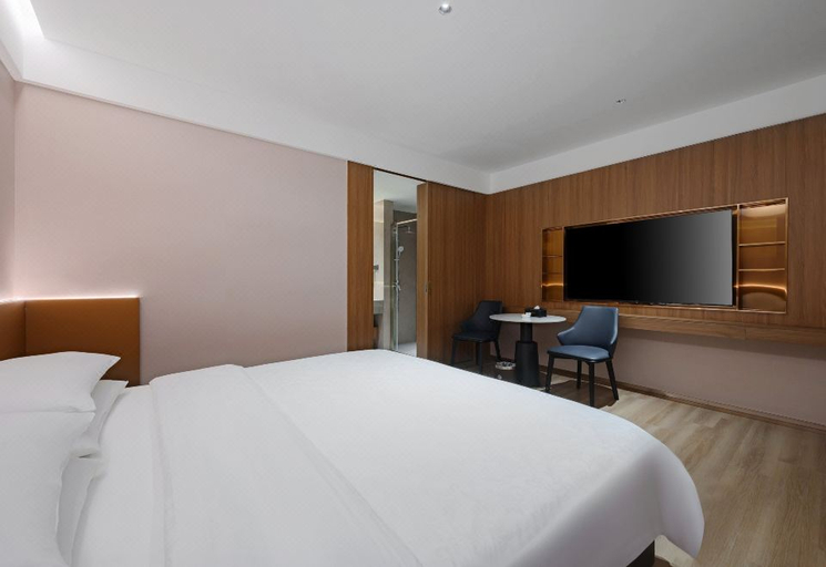 Bedroom 3, Longshun Hotel, Fuzhou