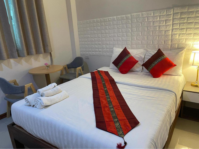 Bedroom 2, De Rose Hotel Chiang Mai, Muang Chiang Mai