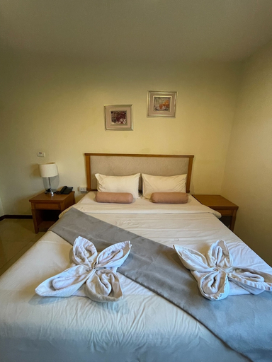 Bedroom 3, Babylon Residence Inn pattaya, Pattaya