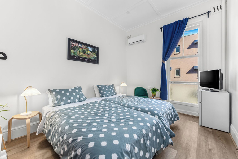Bedroom, Stay Today Hostel, Sydney