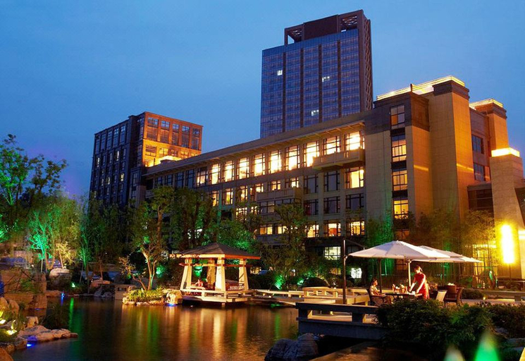 Exterior & Views 2, New Century Grand Hotel Tonglu Hangzhou China, Hangzhou