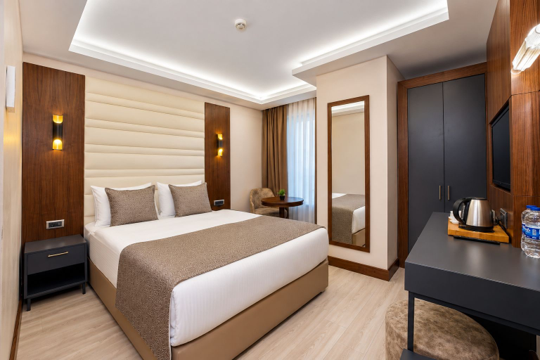 Bedroom 4, My Dream Istanbul Hotel, Fatih