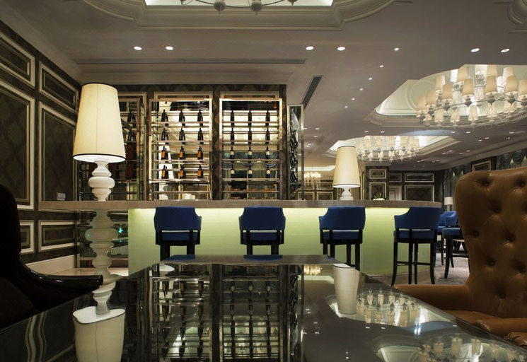 Food & Drinks 5, World Trade Winning Hotel, Jilin