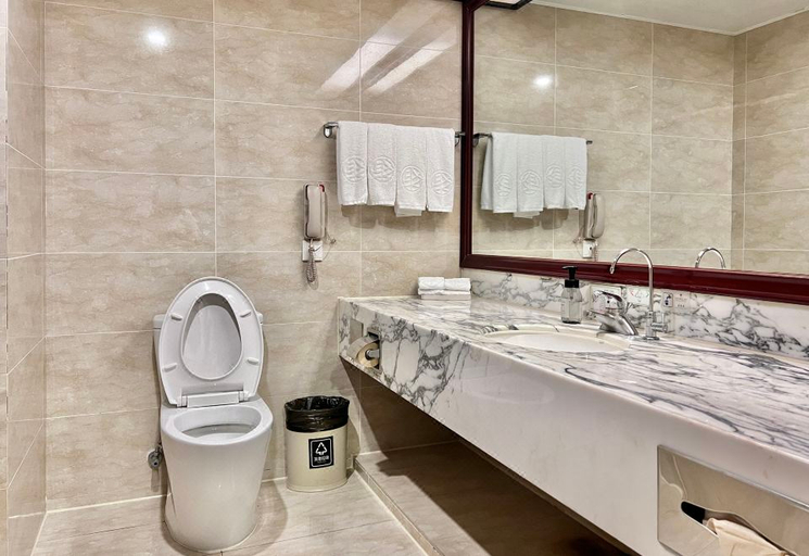 Bathroom 3, Fuzhou Hotel, Fuzhou