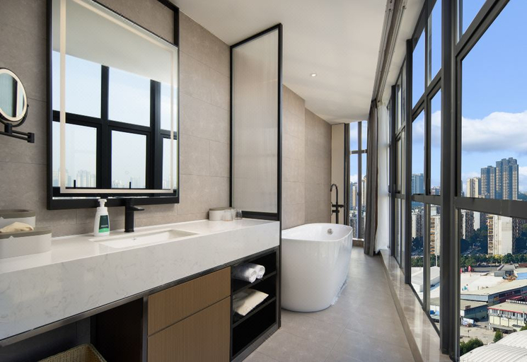 Rooms 5, Nanning Jiangnan Jinkai Road Atour Hotel, Nanning