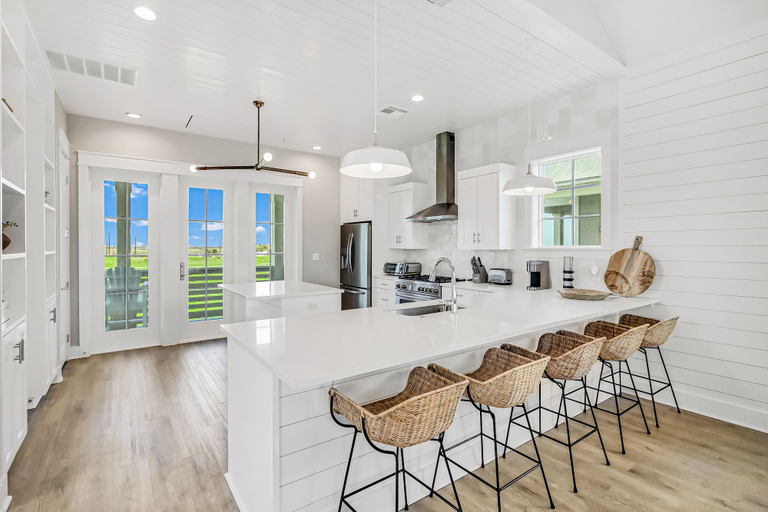 Private kitchen 3, Palmilla Beach Resort-184 Sunset Avenue, Nueces