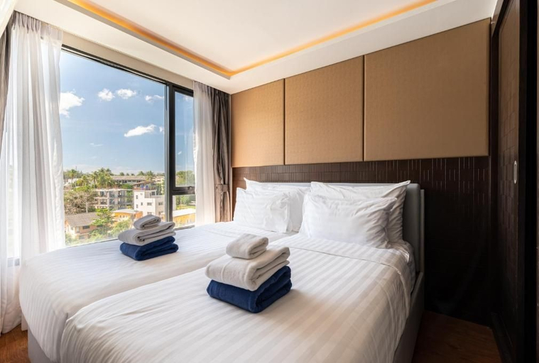 Room, Aristo 1 Phuket by RESAVA, Phuket Island