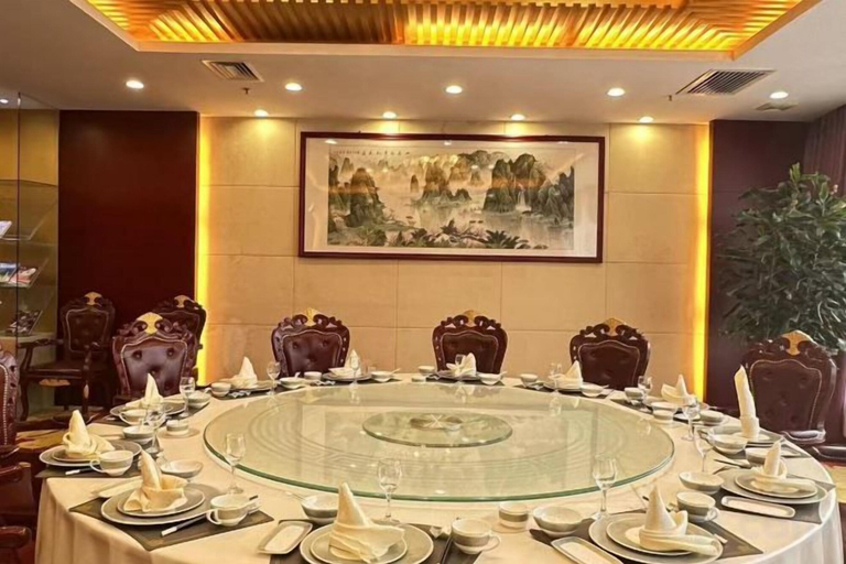 Food & Drinks, Jinzun International Hotel, Zaozhuang