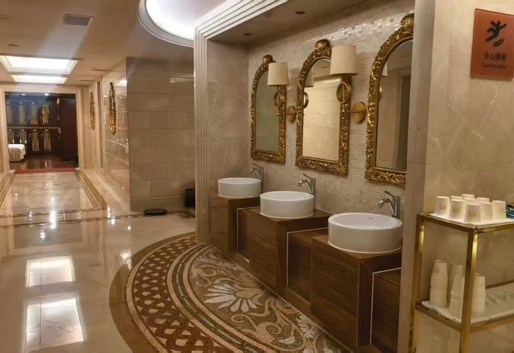Bathroom 4, Marvelot Hotel Shenyang, Shenyang