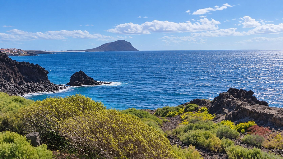 Exterior 5, Golf Park Sunny Cozy Penthouse Near the Ocean, Santa Cruz de Tenerife