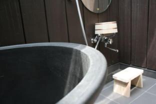 Bathroom, Sala Estacion Hikone, Hikone