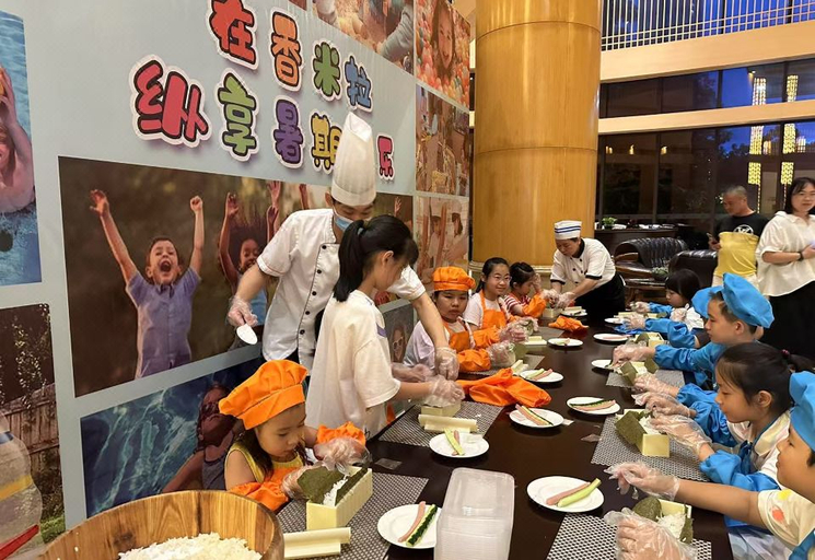 Food & Drinks 5, Smiler Hotspring Hotel, Fuzhou