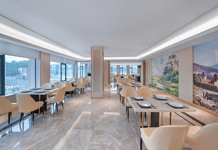 Food & Drinks 5, Vienna Hotel Jiangxi Ganzhou Ningdu Bus Station, Ganzhou
