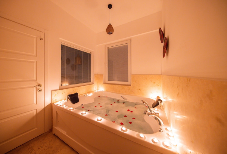 Bathroom 2, ヴィラ・アイ, Kaş