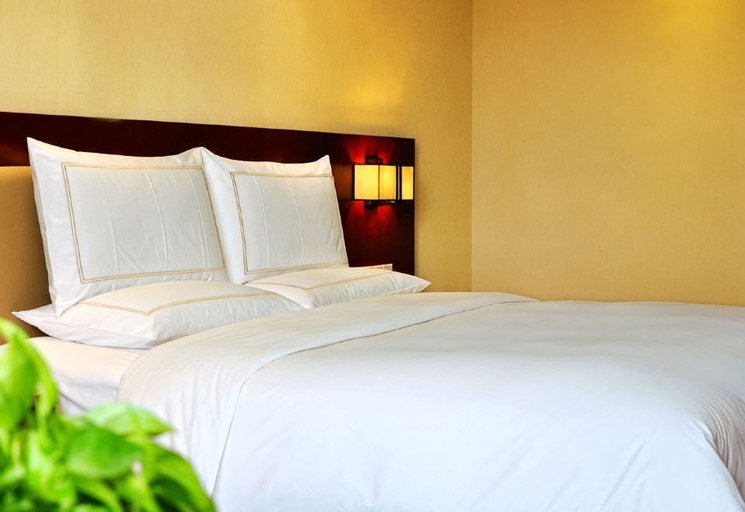 Bedroom 2, Rezen Hotel Daozhen River & Holiday, Zunyi