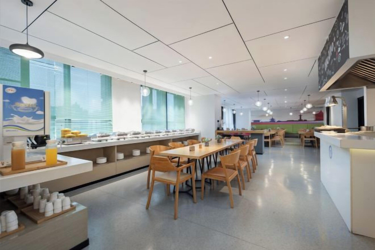 Food & Drinks 4, Grace Select Hotel (Yantai South Street Railway Station), Yantai
