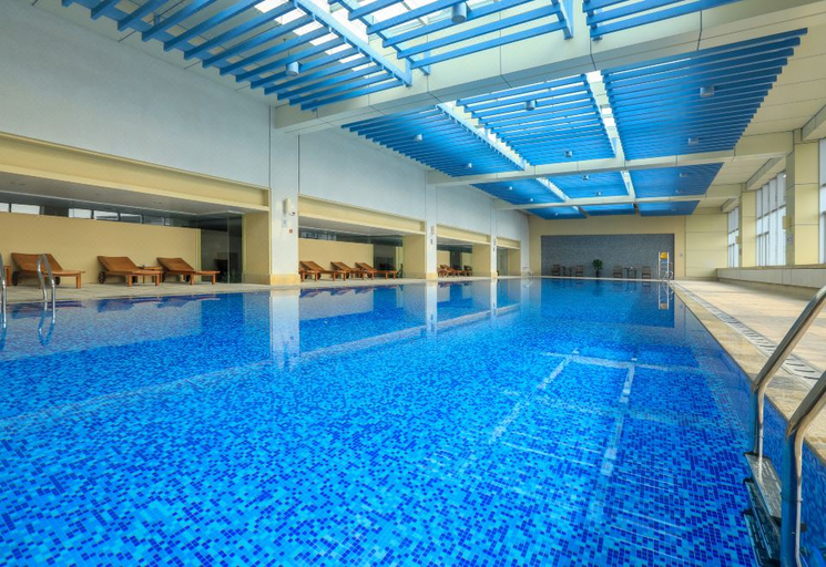 Sport & Beauty 2, Yaoda International Hotel, Taizhou