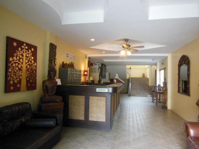 Public Area 4, Du-sila Hotel Kohchang, Koh Chang