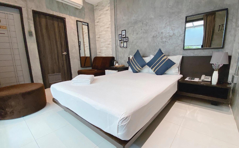Bedroom 2, All Night 24 Hour, Lat Phrao