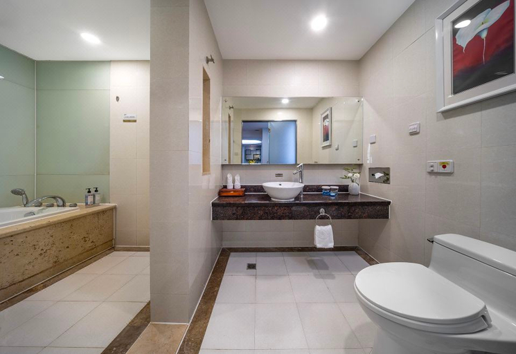 Bathroom 3, Seashine Hotel (PalaceXiamen Zhongshan Road Huadu), Xiamen