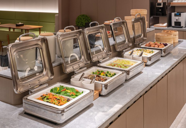 Food & Drinks 5, Ji Hotel Changchun Longjia International Airport, Changchun