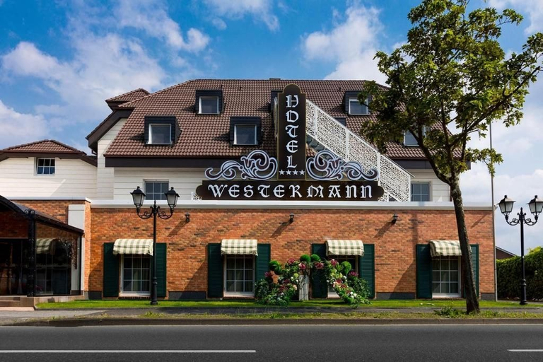 Exterior & Views, Hotel Westermann, Warendorf