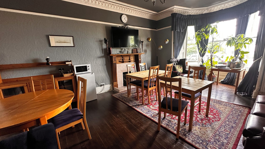 Food & Drinks, Aynetree Guest House, Edinburgh