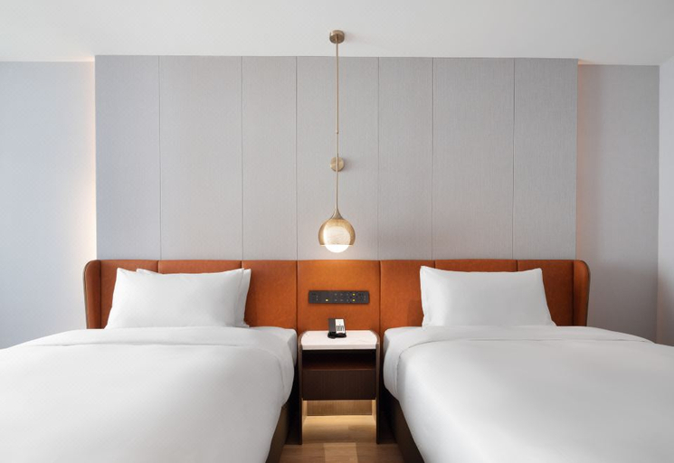 Bedroom 2, Home2 Suites by Hilton Chengdu High-tech Exhibition Center, Chengdu