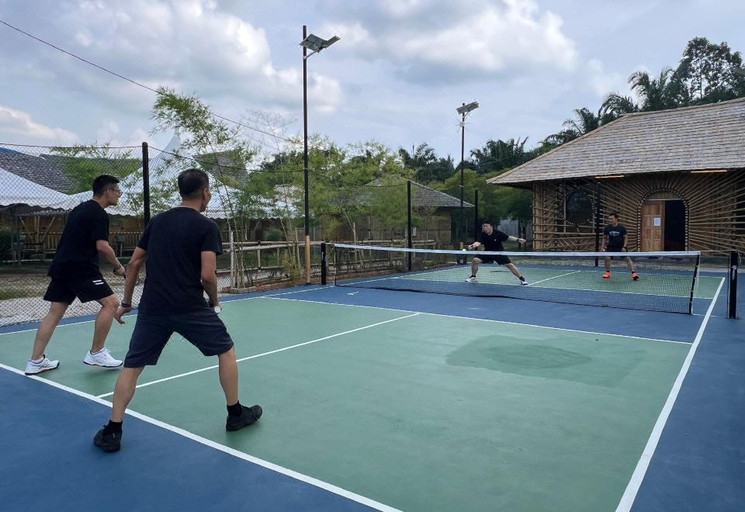 Sport & Beauty 5, Tadom Hill Resorts, Kuala Langat