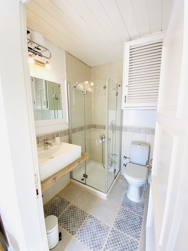 Bathroom 5, Alaca Butik Otel, Çeşme