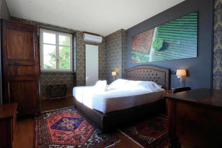 Bedroom 3, Felicin - Palazzo Boeri Panoramic Suites, Cuneo